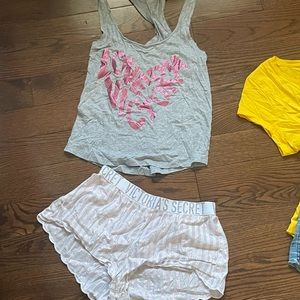 Victoria Secret PJ Set